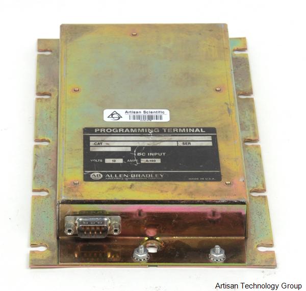 Bulletin 1300-DMT Allen-Bradley (Programming Terminal) | ArtisanTG™