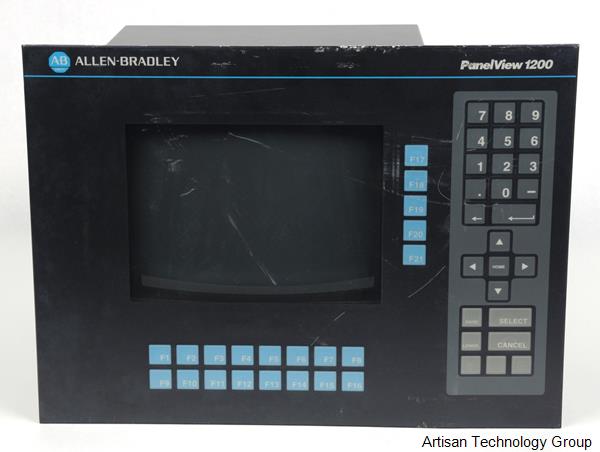 Allen-Bradley 2711-KC1 PanelView 1200 Keypad Terminal