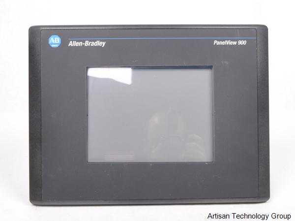 Rockwell 2711-T9C8 PanelView 900 Color Interface Terminal