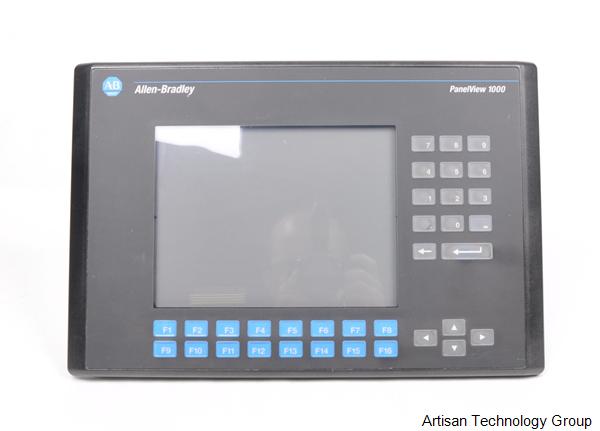 Allen-Bradley 2711-K10G3X PanelView 1000 Operator Interface Terminal