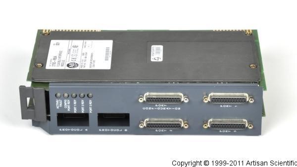 Allen-Bradley 2760-RB/A Flexible Interface Module