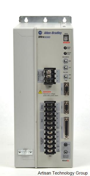 Allen-Bradley 2098-DSD-HV030-SE Ultra3000 Digital High Voltage Servo Drive