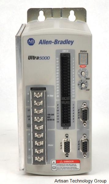 Allen-Bradley 2098-IPD-005 Intelligent Servo Drive