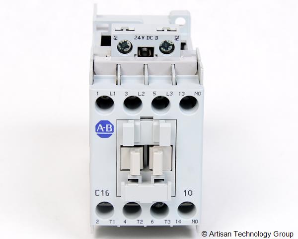 Allen-Bradley 100-C16D10 IEC Standard Contactor