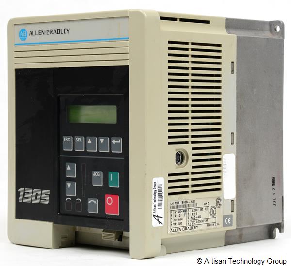1305BA03AHA2 AllenBradley (Micro Drive) ArtisanTG™