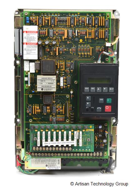 Allen-Bradley 1336S-B015-AN-EN-HA2-L6 Adjustable Frequency AC Drive