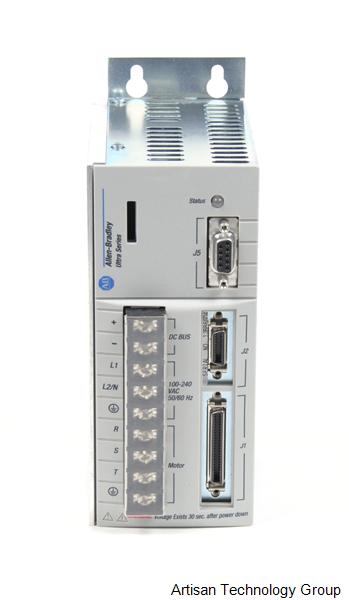 Allen-Bradley 1398-DDM-005X Ultra 100 Series Digital Servo Drive