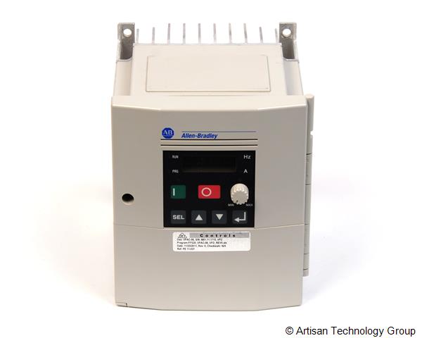 Allen-Bradley 161S-AA04NPU AC Drive