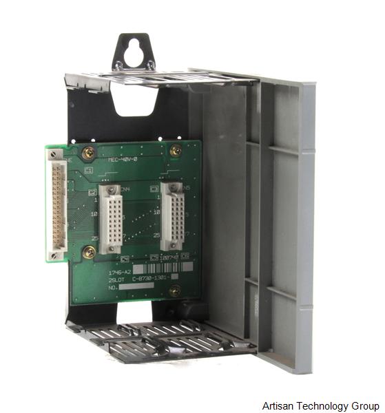 Rockwell 1746-A2 2-Slot Expansion Rack