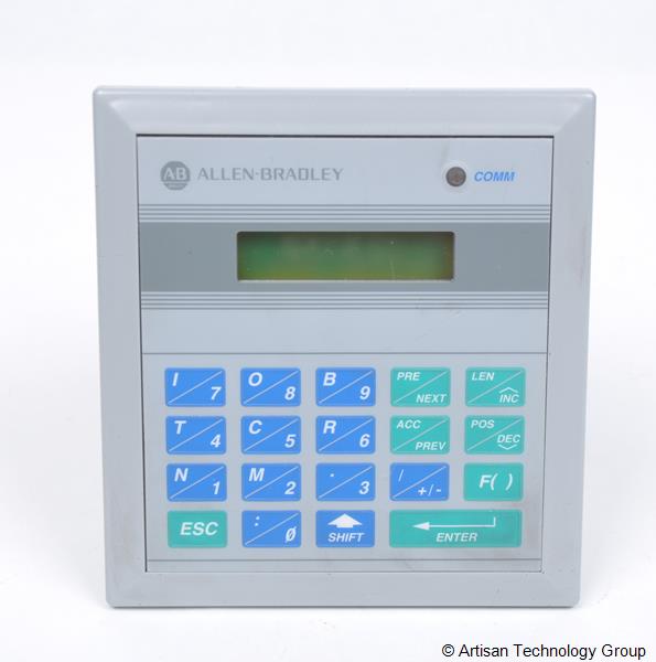 Allen-Bradley 1747-DTAM Data Table Access Module