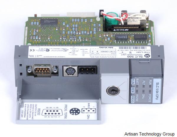 Rockwell 1747-L541 Processor Unit