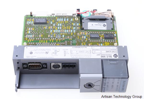 Allen-Bradley 1747-L542 Processor Unit