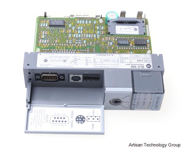 Rockwell 1747-L542 Processor Unit