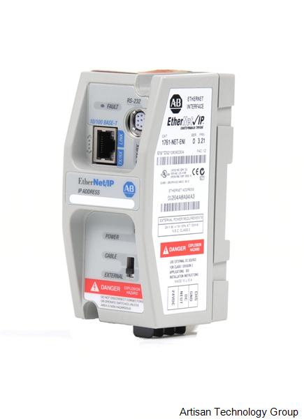 Allen-Bradley 1761-NET-ENI Ethernet Interface