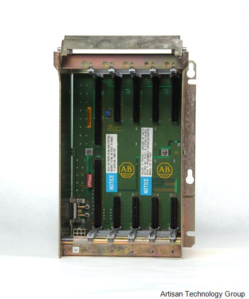 Allen-Bradley 1771-A1B 4-Slot I/O Chassis