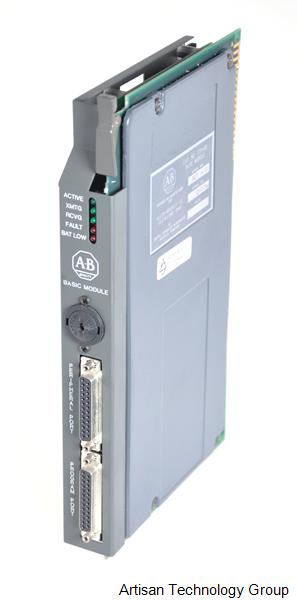 Allen-Bradley 1771-DB BASIC Module