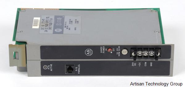 Allen-Bradley 1771-P5 24 V DC Power Supply Module