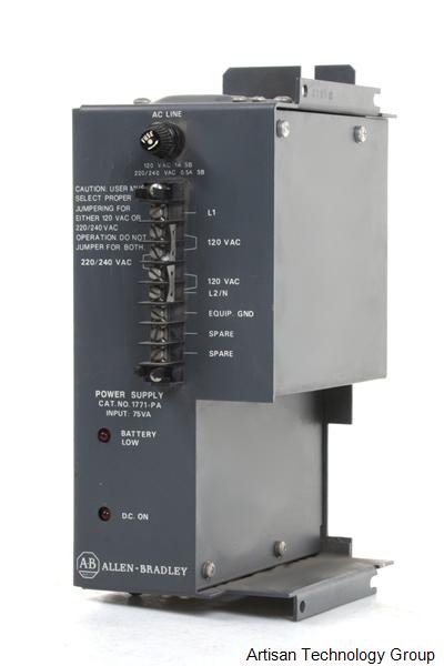 Allen-Bradley 1771-PA Power Supply