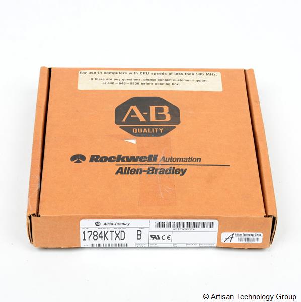 Rockwell 1784-KTXD / 1784-KTXD/B Communication Interface Card