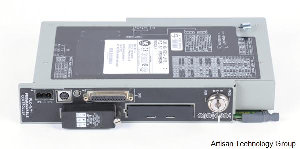 Allen-Bradley 1785-L11B Series D PLC-5/11 Processor Module