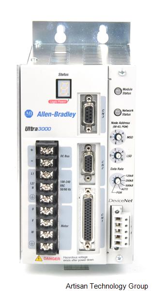 Allen-Bradley 2098-DSD-005X-DN Ultra3000 Digital Servo Drive