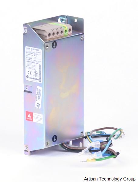 Allen-Bradley 22-RF012-BS EMC Filter