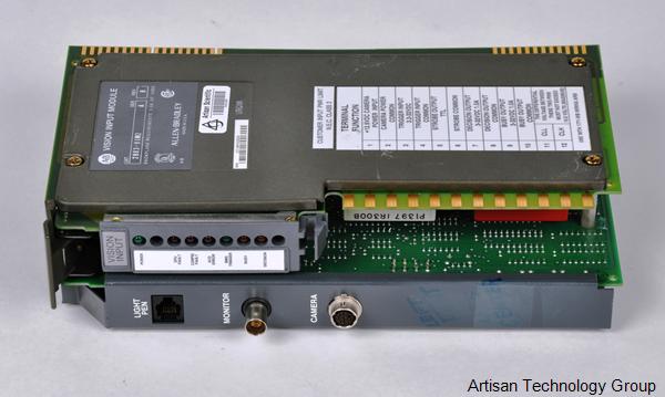 Allen-Bradley 2803-VIM2 Series A Vision Input Module
