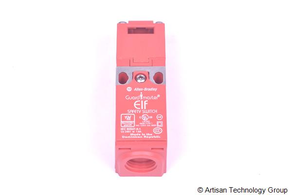 Allen-Bradley 440K-E33080 Guardmaster Elf Miniature Tongue Interlock Switch