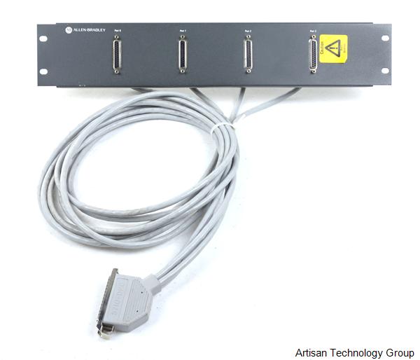 Rockwell 5710-DPI 4-Port Distribution Panel