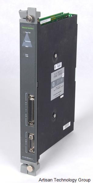 Allen-Bradley 5820-EI/A Ethernet Interface Module