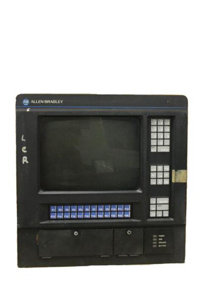 Allen-Bradley 6160-PCD1/A PanelView Terminal