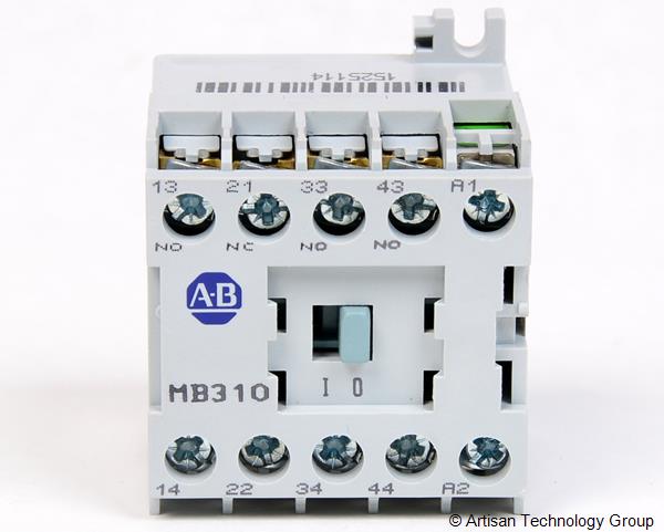 Allen-Bradley 700DC-MB310D24 IEC Miniature Control Relay