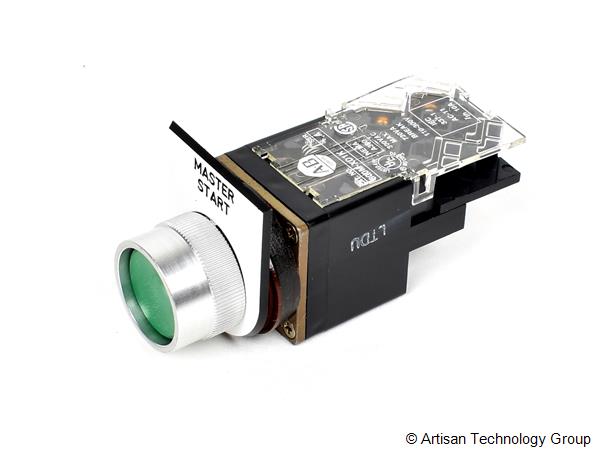 800MR-A1 Allen-Bradley (Momentary Contact Push Button, Non-Illuminated ...