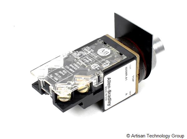 800MR-A1 Allen-Bradley (Momentary Contact Push Button, Non-Illuminated ...