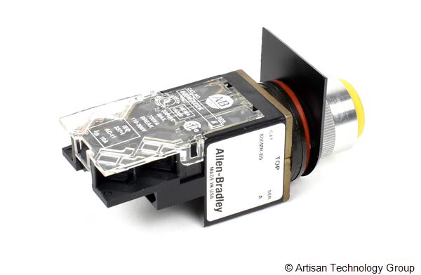 800MR-B9 Allen-Bradley (Momentary Contact Push Button, Non-Illuminated ...