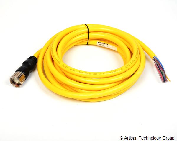 Allen-Bradley 889M-F12AH-5 M23 Series Cable