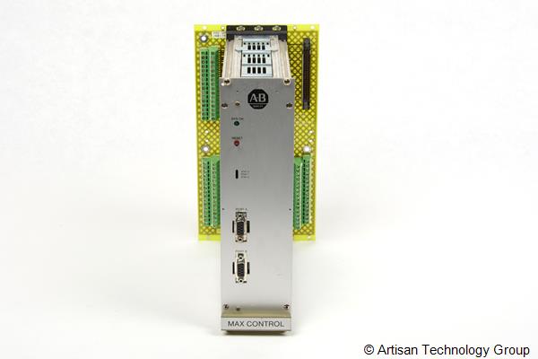 Allen-Bradley Max Control 2-Axis Controller