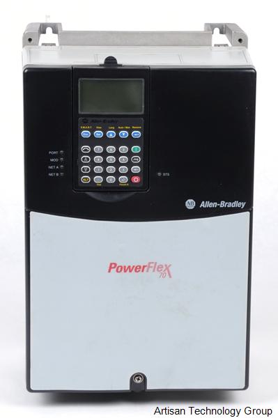 Allen-Bradley 20A-D-022-A-3-AYNANC0 PowerFlex 70 AC Drive