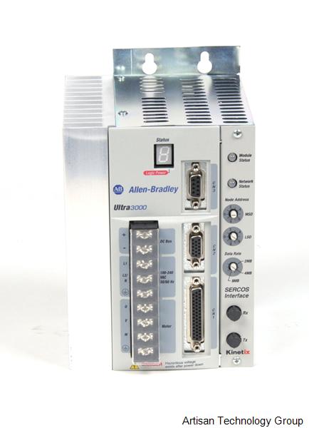 Allen-Bradley 2098-DSD-010-SE Ultra3000 Digital Servo Drive