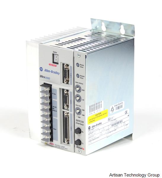 2098DSD010SE AllenBradley (Ultra3000 Digital Servo Drive) ArtisanTG™