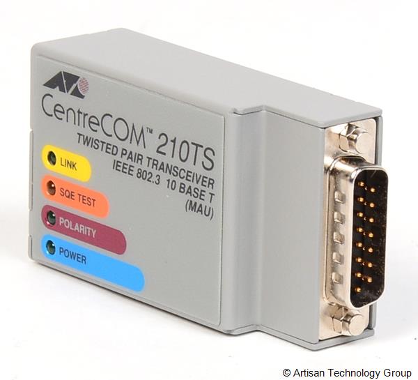 AT-210TS Allied Telesis (Slim-Line CentreCOM Twisted Pair