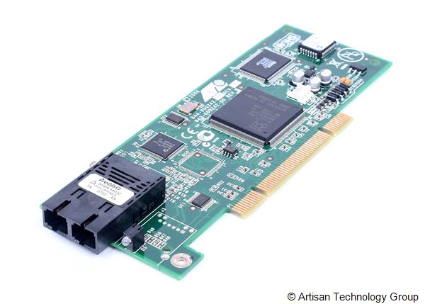 Allied Telesis AT-2701FX 32-Bit PCI Fast Ethernet Fiber Network Interface Card