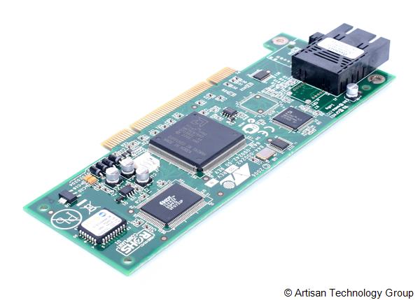 AT-2701FX Allied Telesis (32-Bit PCI Fast Ethernet Fiber Network