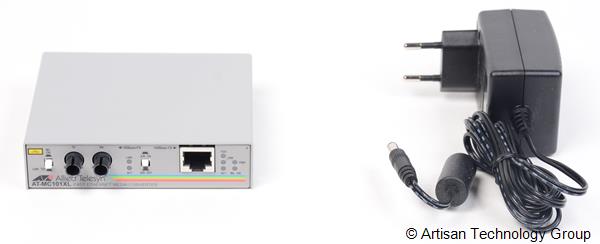 Allied Telesis AT-MC101XL-20 Fast Ethernet Media Converter