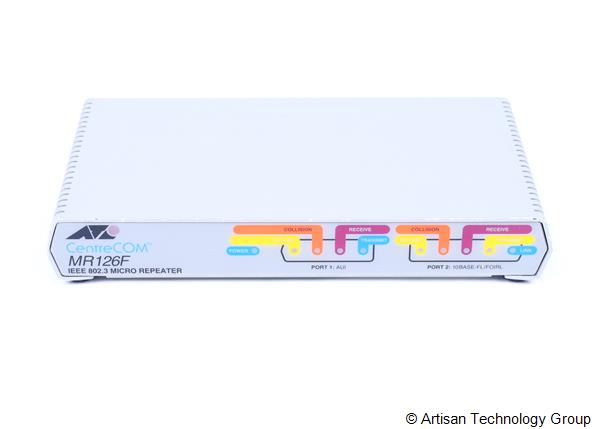 Allied Telesis AT-MR126F CentreCOM IEEE 802.3 Micro Repeater