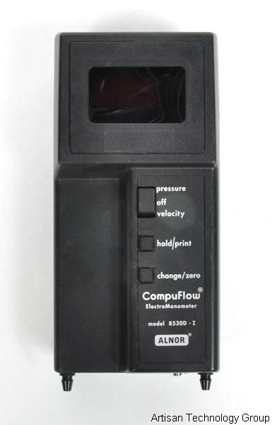 Alnor 8530D-1 CompuFlow ElectroManometer