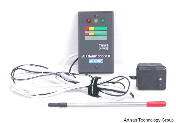 Alnor 350-CEM Airgard Air Flow Monitor