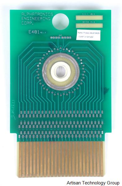 Alpha S / AlphaTronics E481 Wafer Probe Module