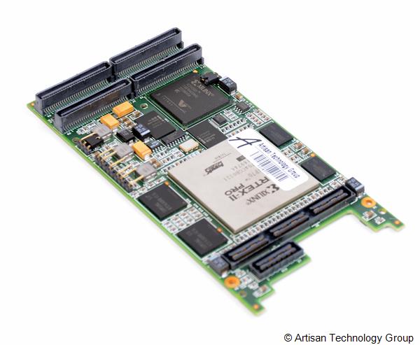 Alpha Data ADM-XP / ADM-XRC-II Pro Xilinx Virtex-II Pro Reconfigurable Computer