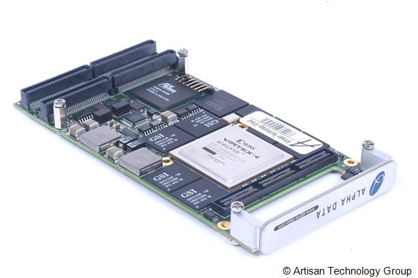 Alpha Data ADM-XRC-4LX Reconfigurable PMC Module